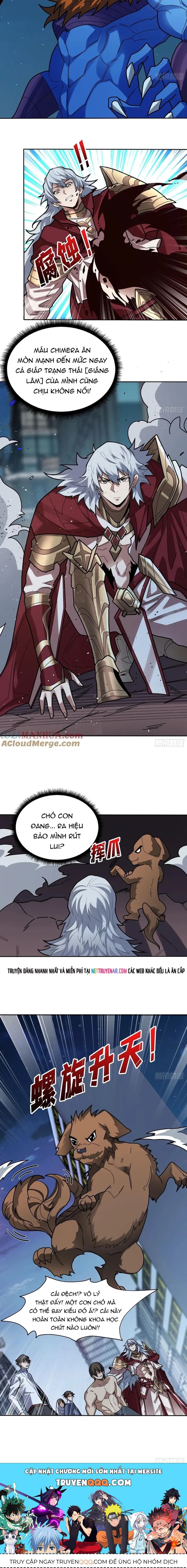 Nhân Vật Phản Diện? Chắc Chắn Không Phải Ta Chapter 172 - 10