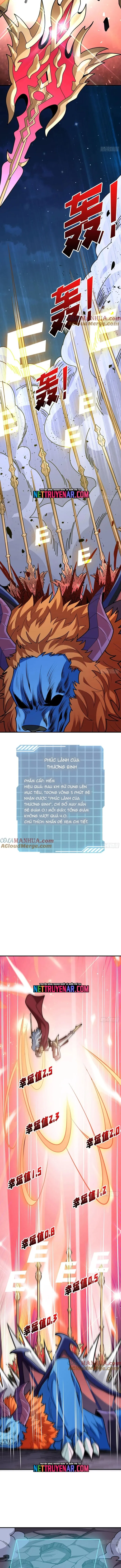 Nhân Vật Phản Diện? Chắc Chắn Không Phải Ta Chapter 173 - 3