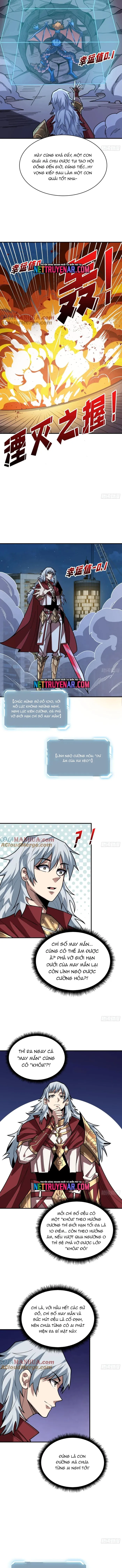 Nhân Vật Phản Diện? Chắc Chắn Không Phải Ta Chapter 173 - 4