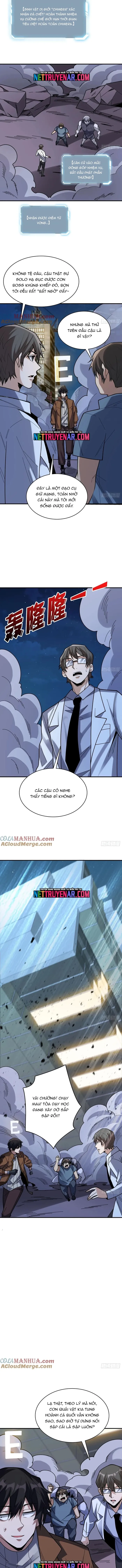 Nhân Vật Phản Diện? Chắc Chắn Không Phải Ta Chapter 173 - 5