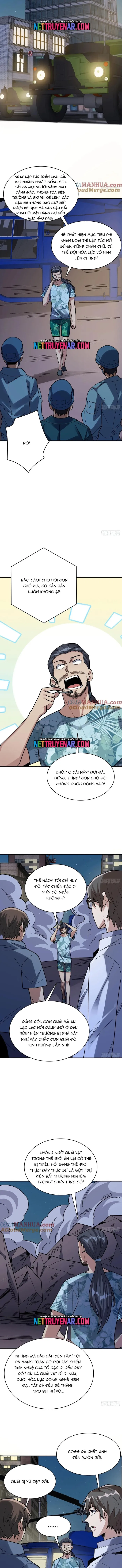 Nhân Vật Phản Diện? Chắc Chắn Không Phải Ta Chapter 173 - 7