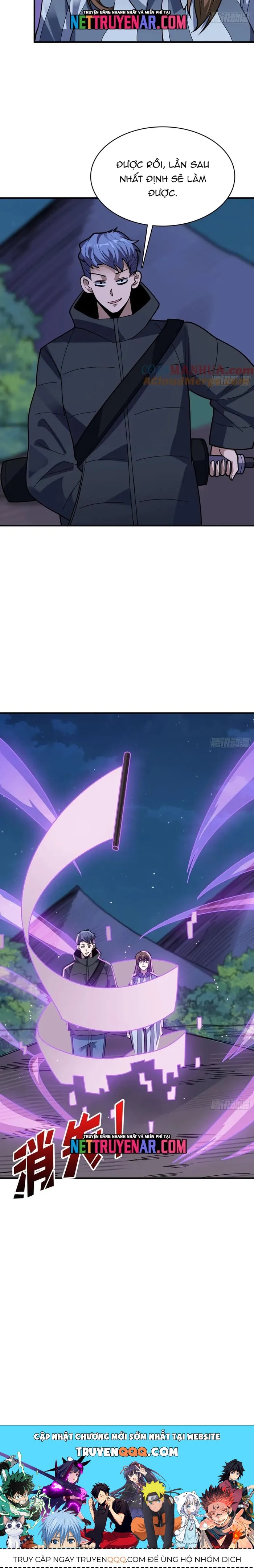 Nhân Vật Phản Diện? Chắc Chắn Không Phải Ta Chapter 173 - 9