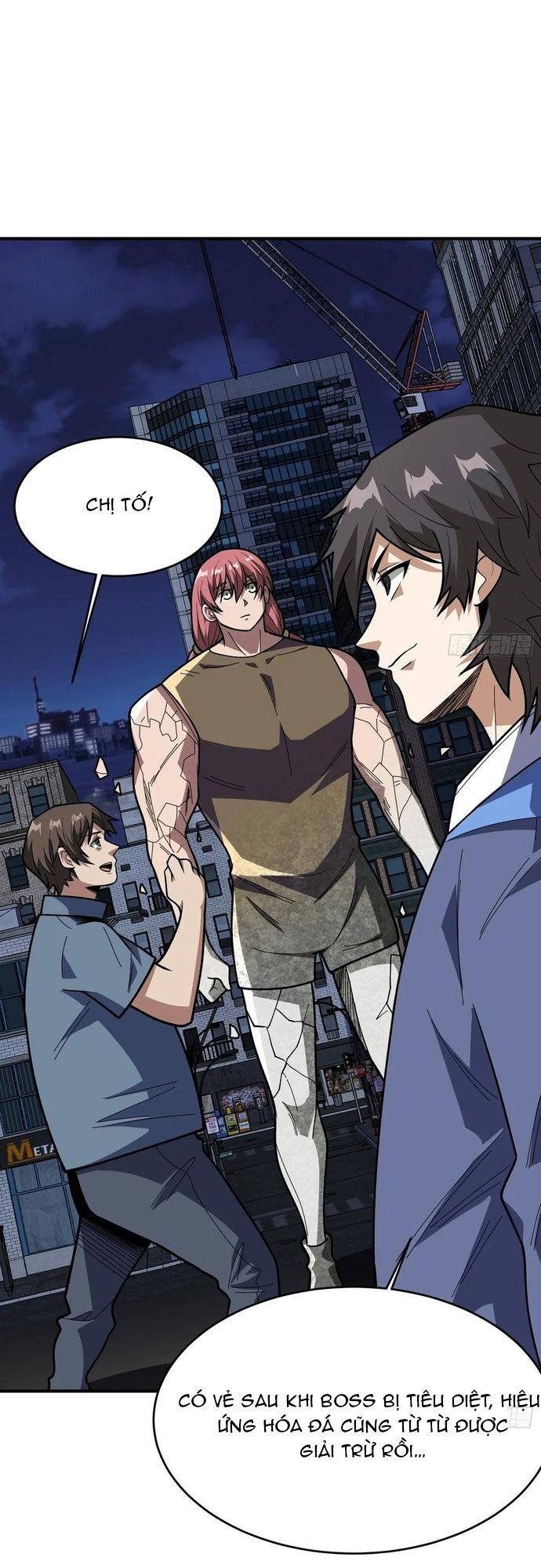 Nhân Vật Phản Diện? Chắc Chắn Không Phải Ta Chapter 174 - 2