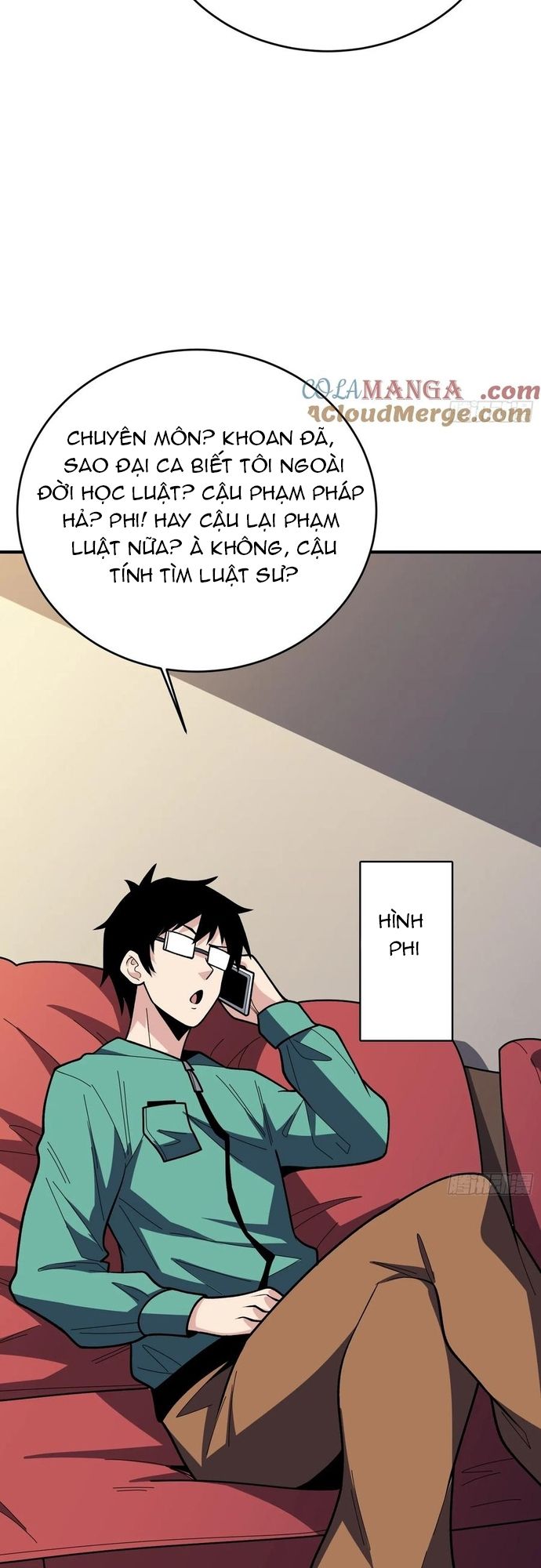 Nhân Vật Phản Diện? Chắc Chắn Không Phải Ta Chapter 174 - 12