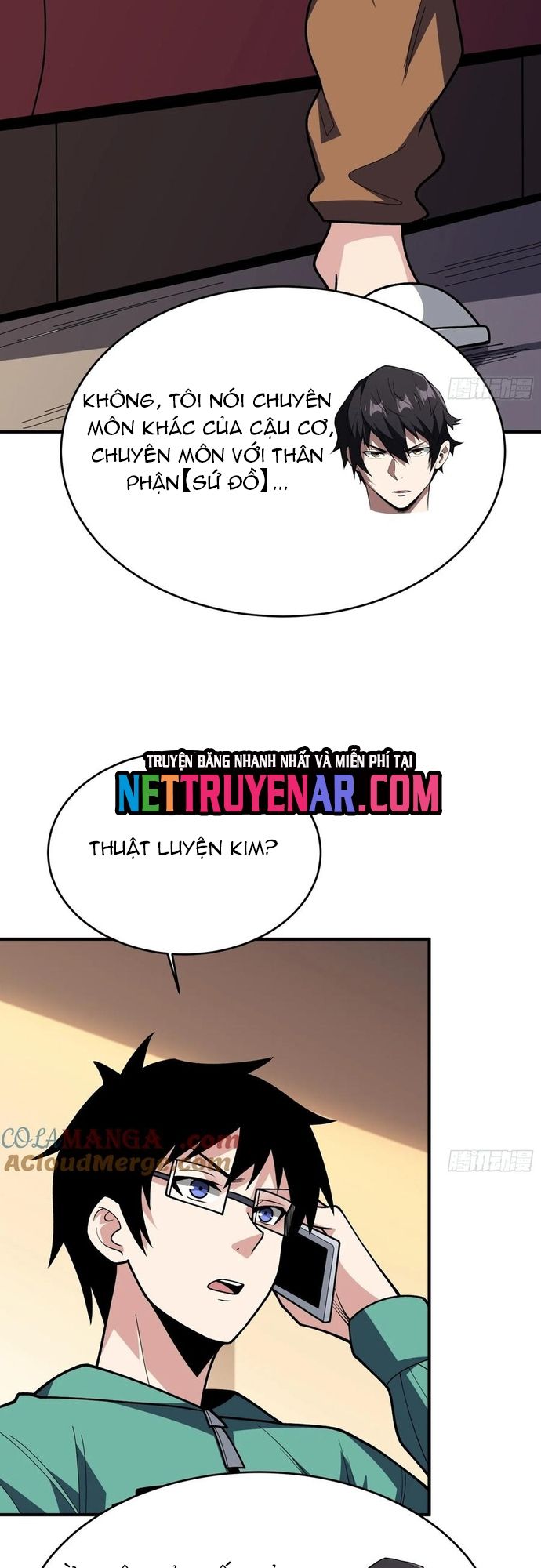 Nhân Vật Phản Diện? Chắc Chắn Không Phải Ta Chapter 174 - 13