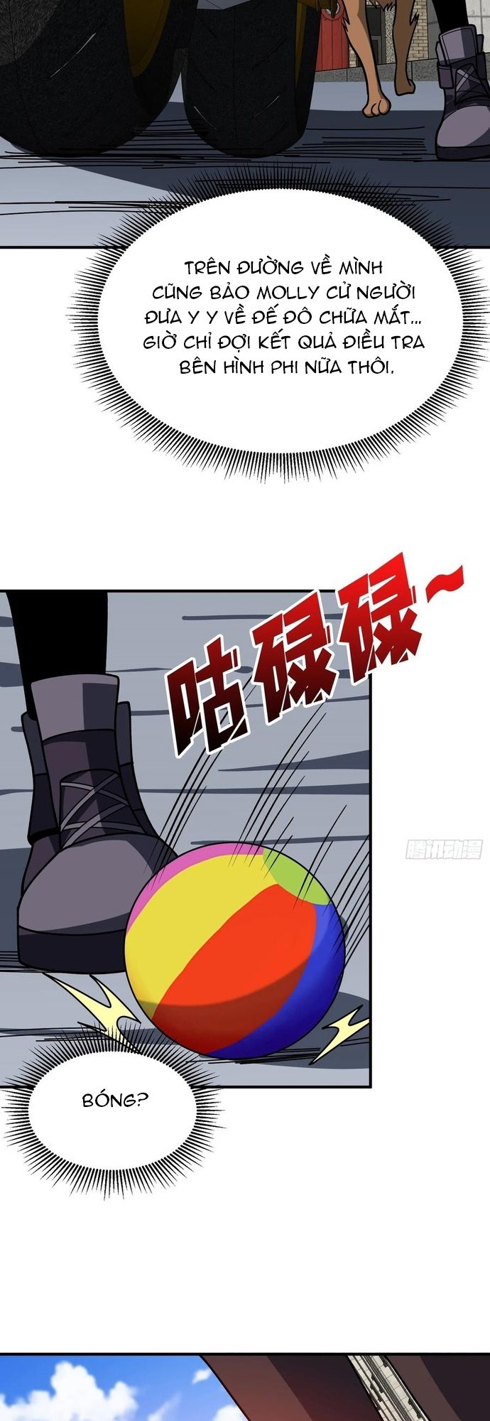 Nhân Vật Phản Diện? Chắc Chắn Không Phải Ta Chapter 174 - 17