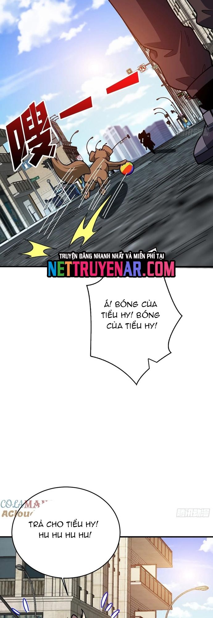 Nhân Vật Phản Diện? Chắc Chắn Không Phải Ta Chapter 174 - 18