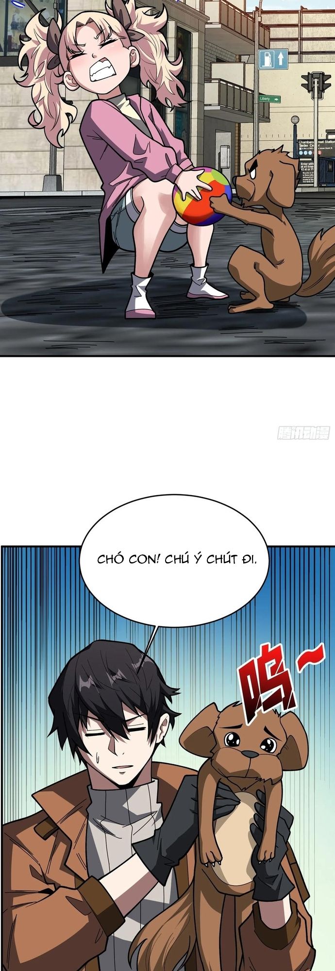 Nhân Vật Phản Diện? Chắc Chắn Không Phải Ta Chapter 174 - 19