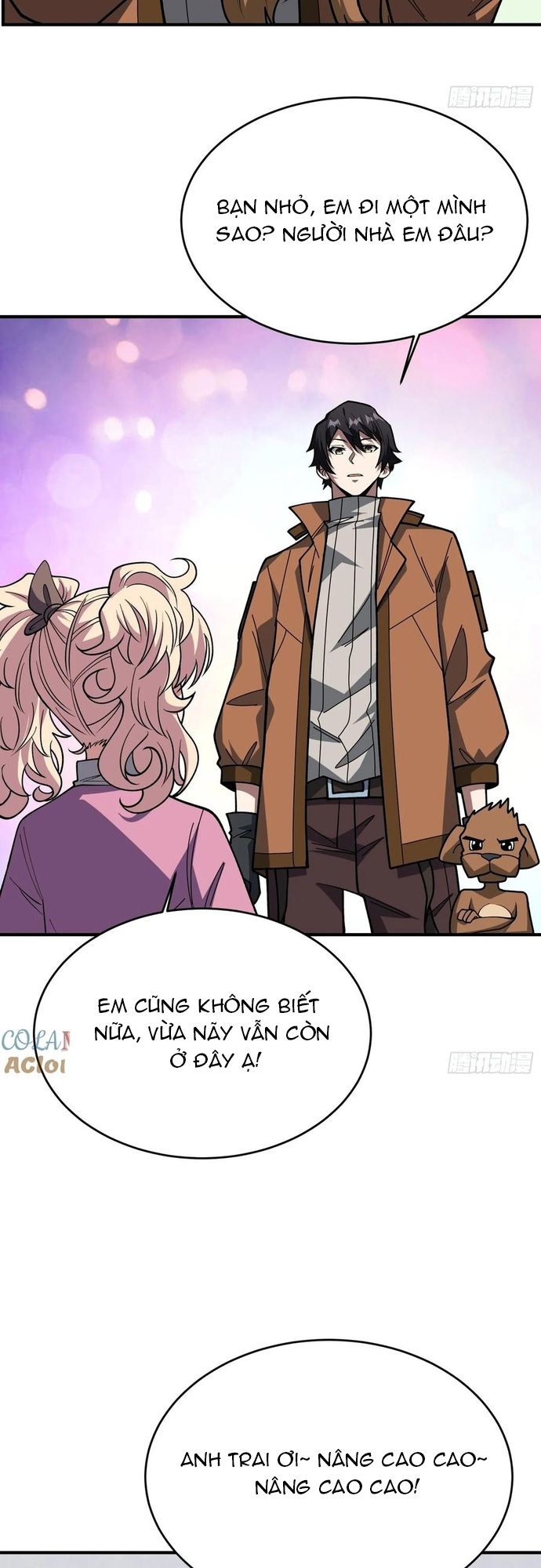 Nhân Vật Phản Diện? Chắc Chắn Không Phải Ta Chapter 174 - 20