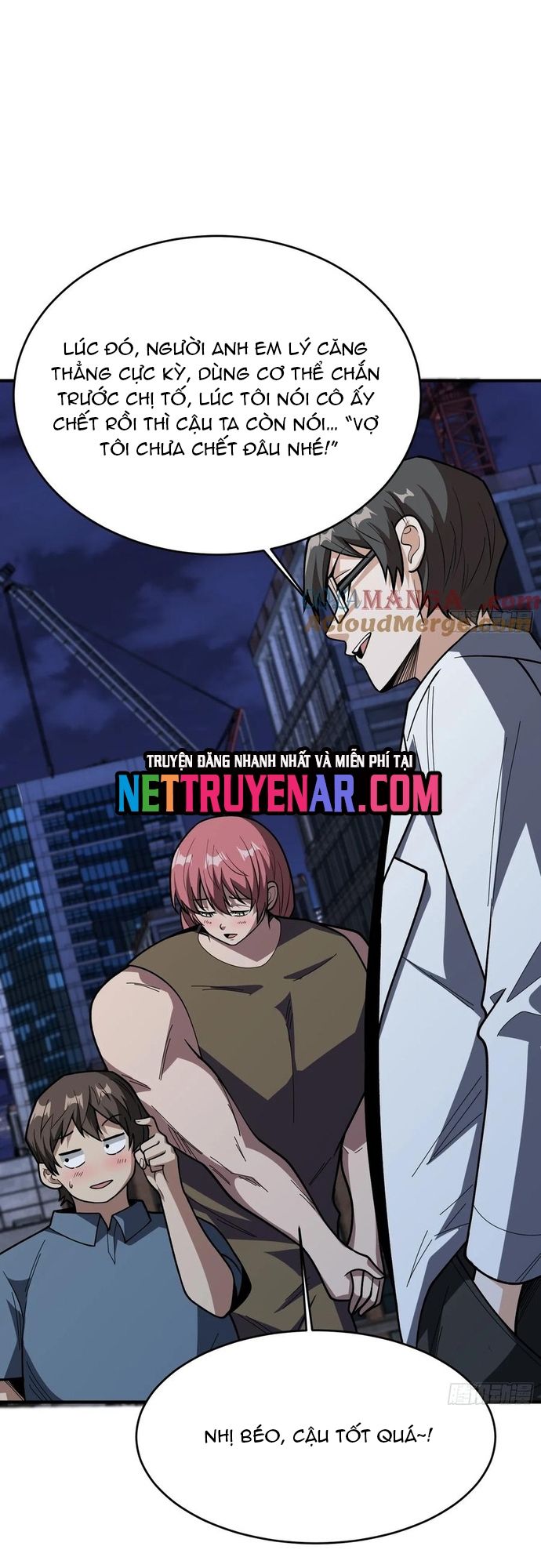 Nhân Vật Phản Diện? Chắc Chắn Không Phải Ta Chapter 174 - 3