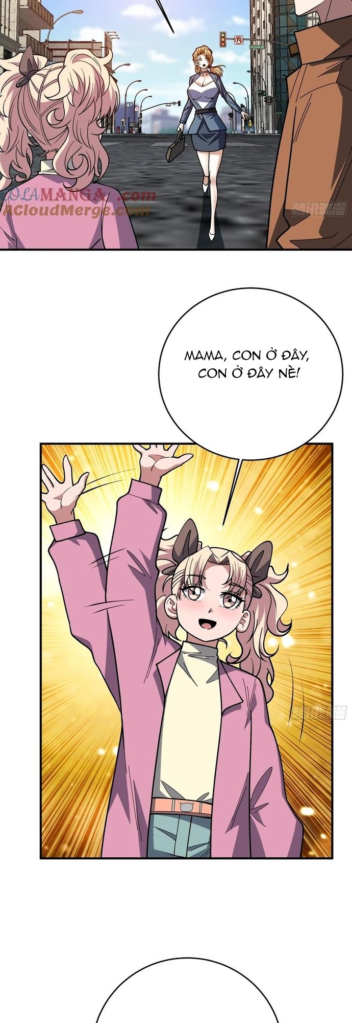 Nhân Vật Phản Diện? Chắc Chắn Không Phải Ta Chapter 174 - 22