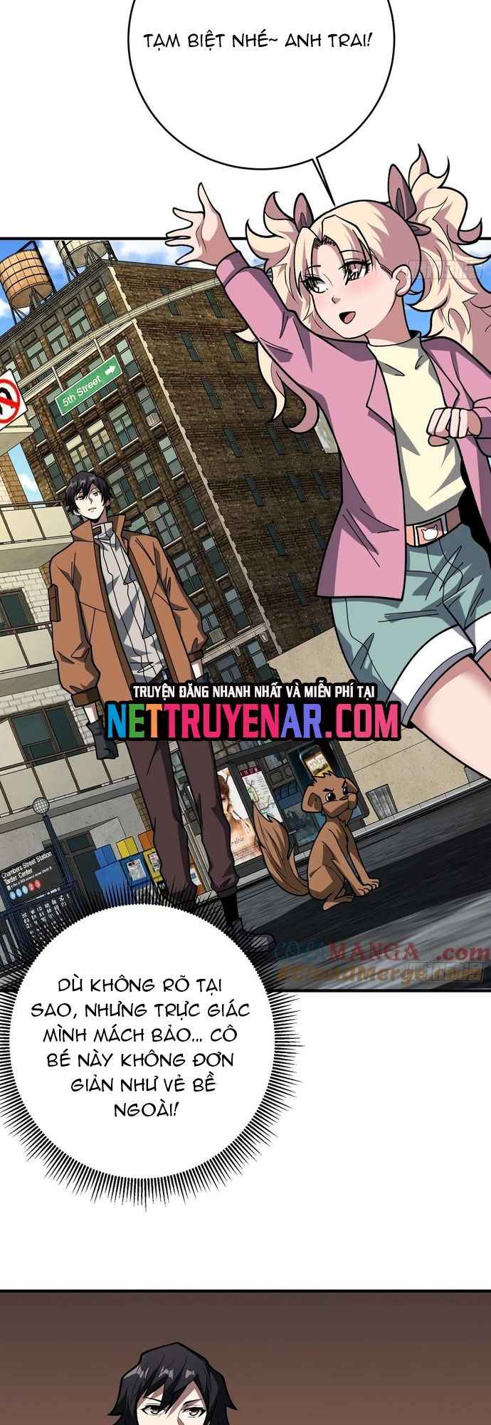 Nhân Vật Phản Diện? Chắc Chắn Không Phải Ta Chapter 174 - 23