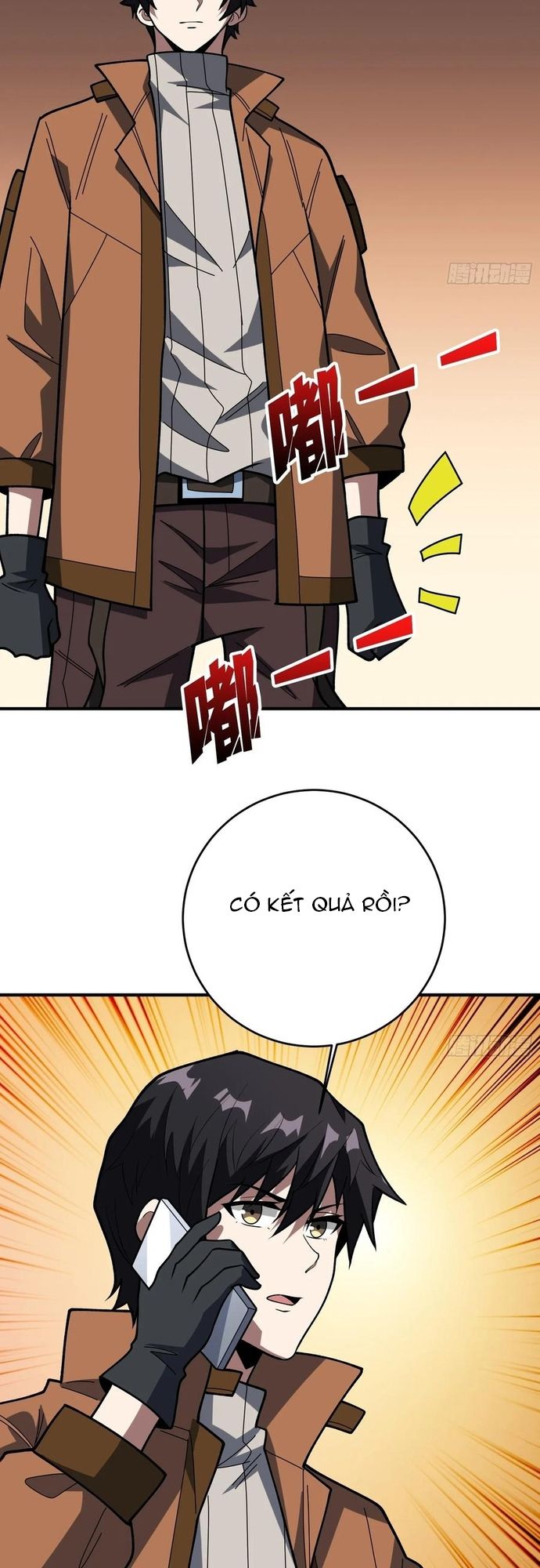 Nhân Vật Phản Diện? Chắc Chắn Không Phải Ta Chapter 174 - 24