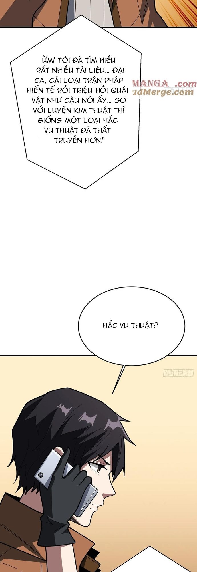 Nhân Vật Phản Diện? Chắc Chắn Không Phải Ta Chapter 174 - 25