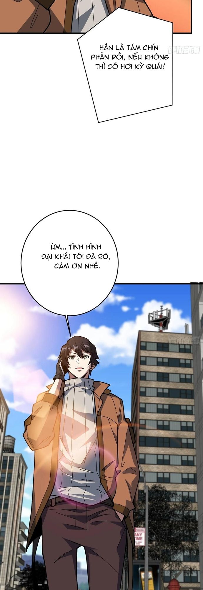 Nhân Vật Phản Diện? Chắc Chắn Không Phải Ta Chapter 174 - 30
