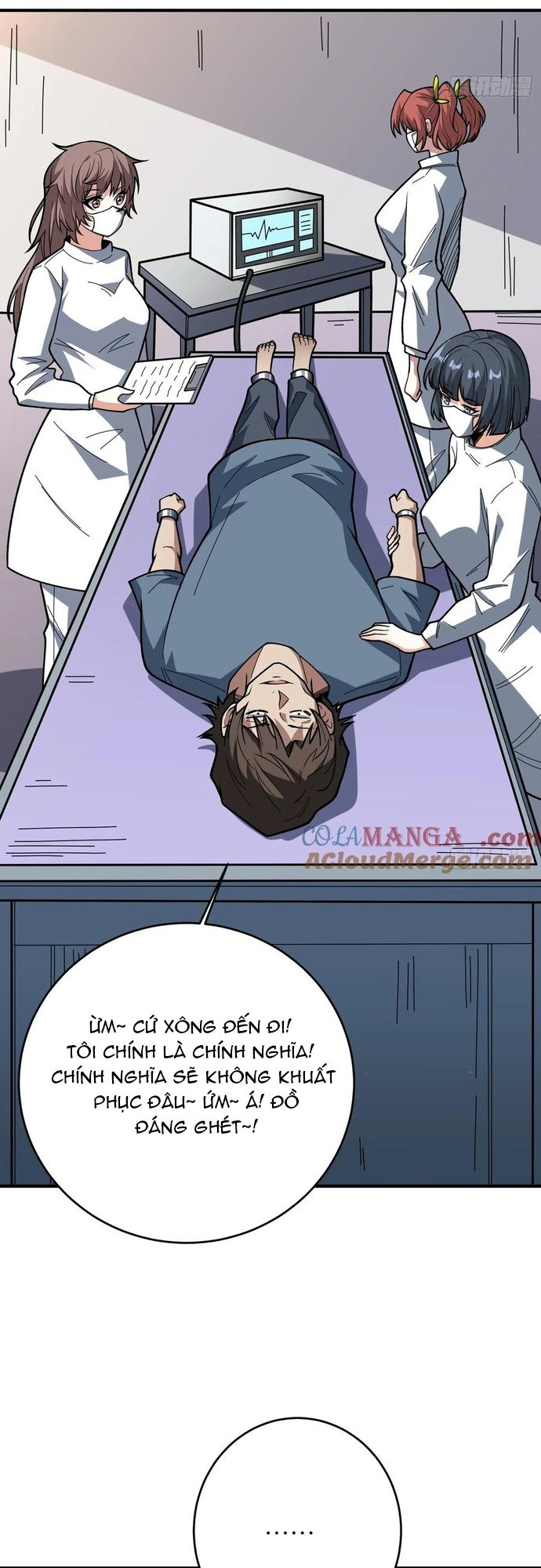 Nhân Vật Phản Diện? Chắc Chắn Không Phải Ta Chapter 174 - 32