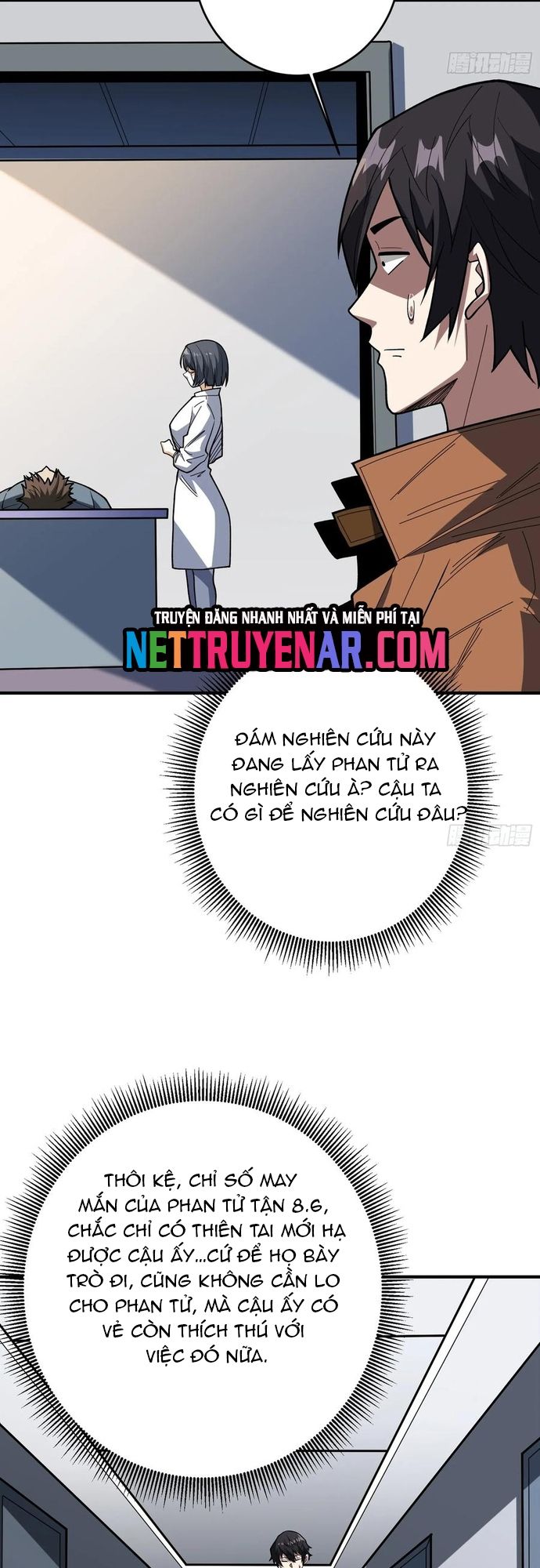 Nhân Vật Phản Diện? Chắc Chắn Không Phải Ta Chapter 174 - 33