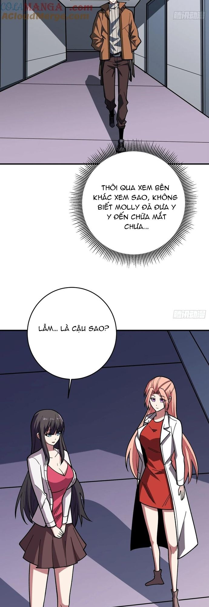 Nhân Vật Phản Diện? Chắc Chắn Không Phải Ta Chapter 174 - 34
