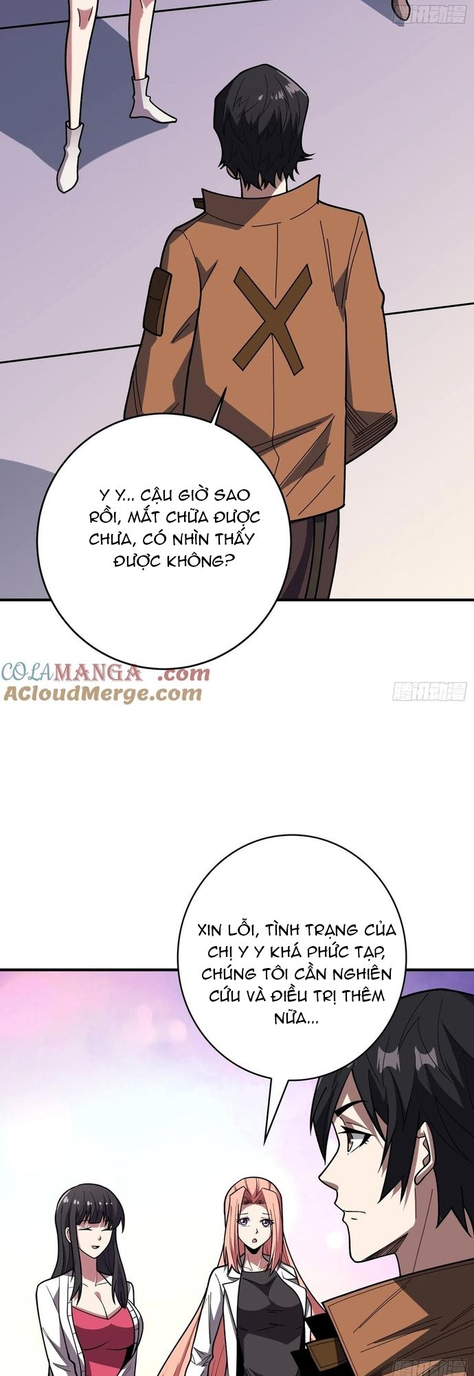 Nhân Vật Phản Diện? Chắc Chắn Không Phải Ta Chapter 174 - 35