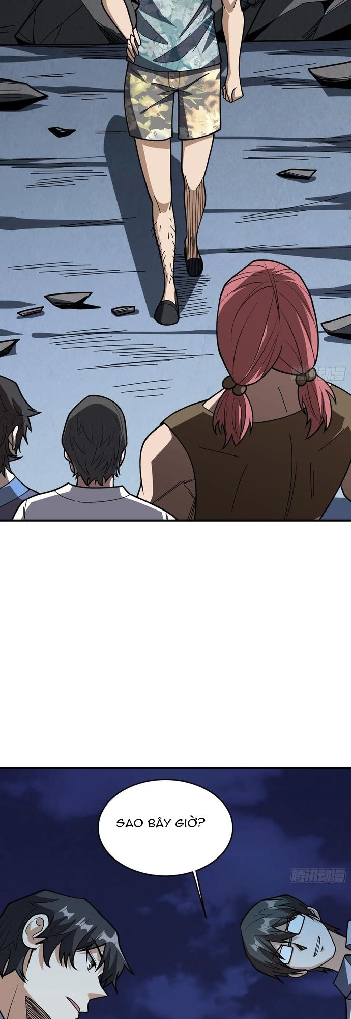 Nhân Vật Phản Diện? Chắc Chắn Không Phải Ta Chapter 174 - 5