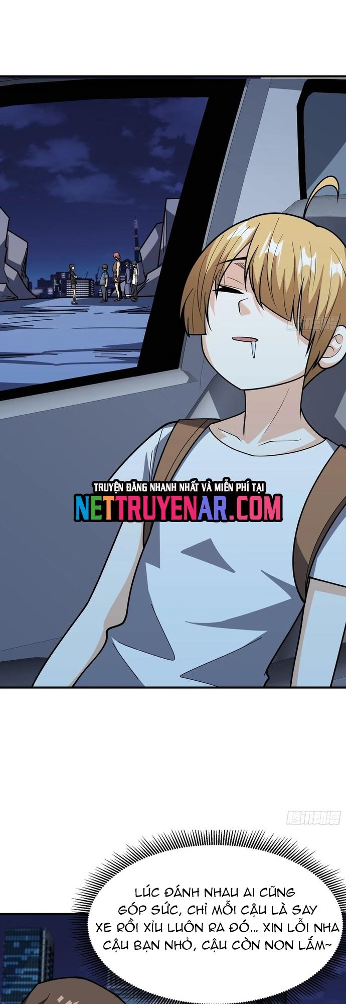 Nhân Vật Phản Diện? Chắc Chắn Không Phải Ta Chapter 174 - 8