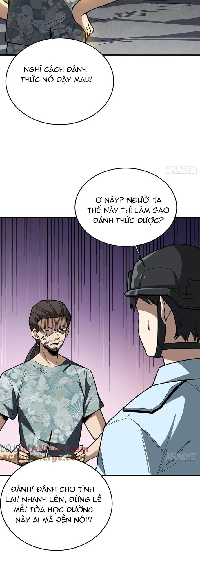 Nhân Vật Phản Diện? Chắc Chắn Không Phải Ta Chapter 174 - 10