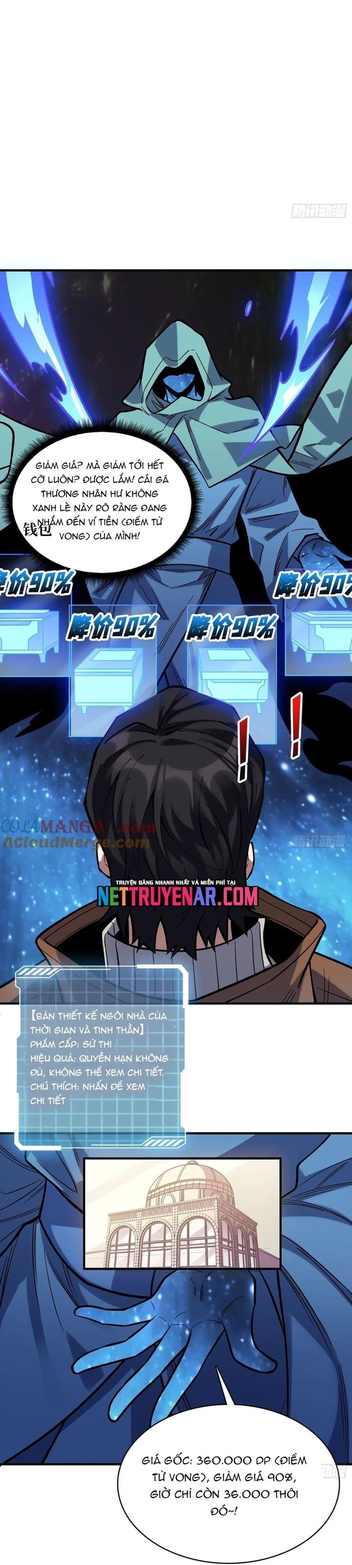 Nhân Vật Phản Diện? Chắc Chắn Không Phải Ta Chapter 175 - 11