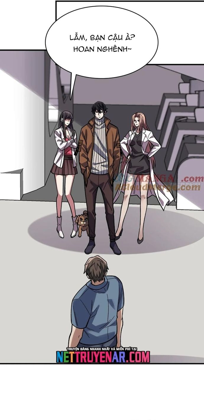 Nhân Vật Phản Diện? Chắc Chắn Không Phải Ta Chapter 175 - 13