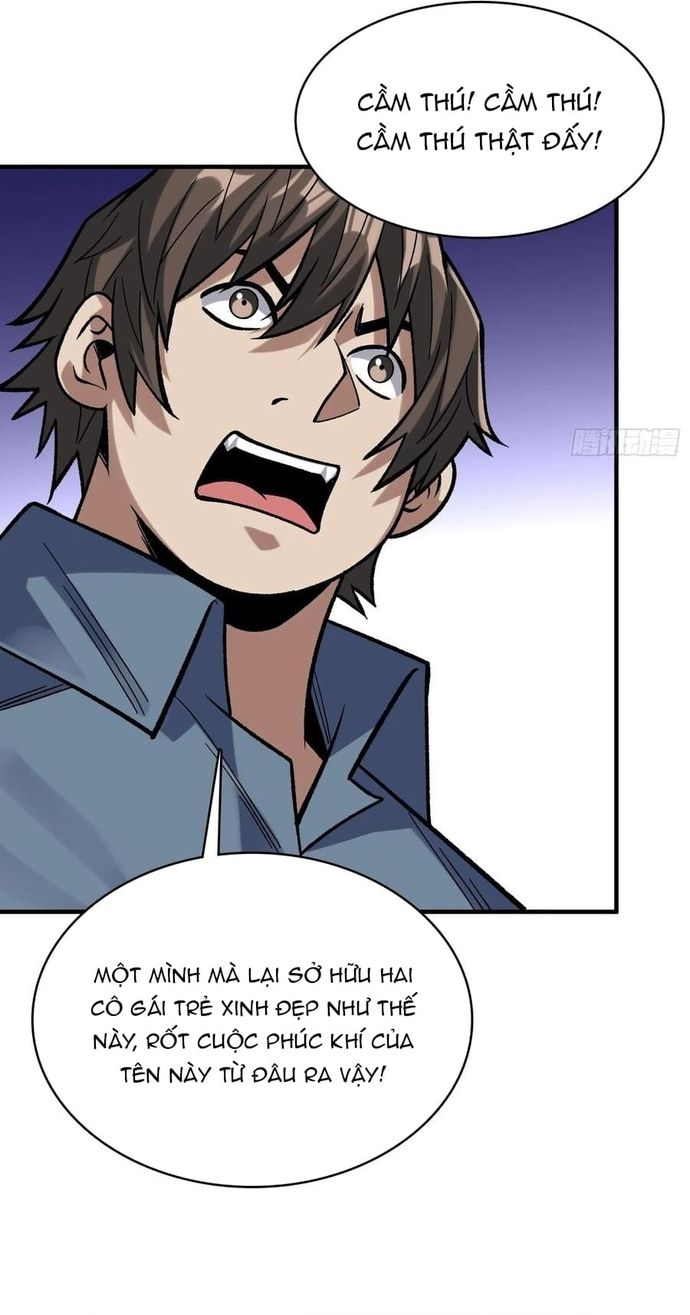 Nhân Vật Phản Diện? Chắc Chắn Không Phải Ta Chapter 175 - 14