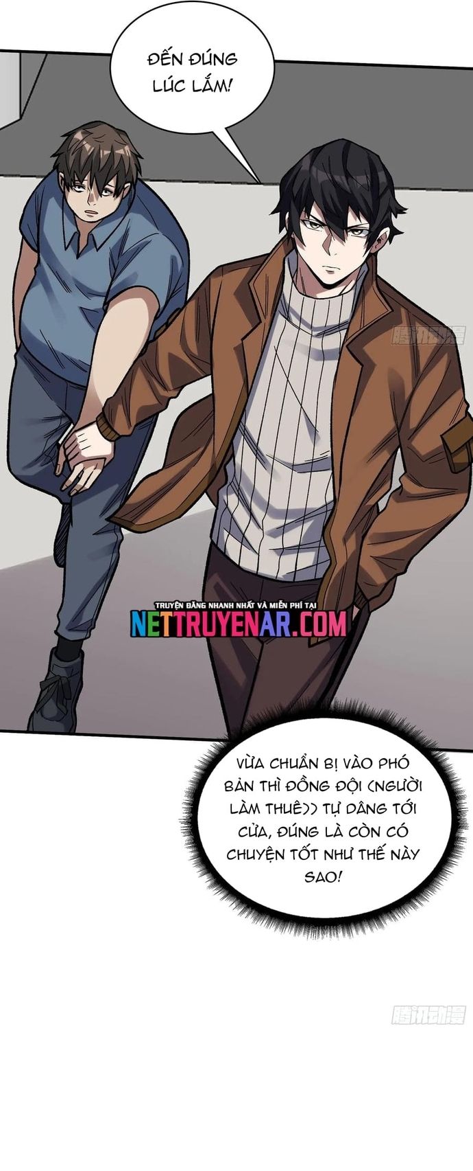 Nhân Vật Phản Diện? Chắc Chắn Không Phải Ta Chapter 175 - 17