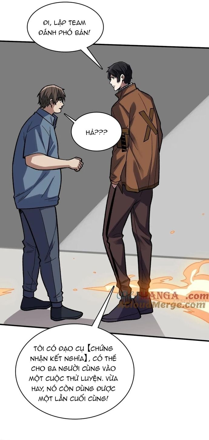 Nhân Vật Phản Diện? Chắc Chắn Không Phải Ta Chapter 175 - 18