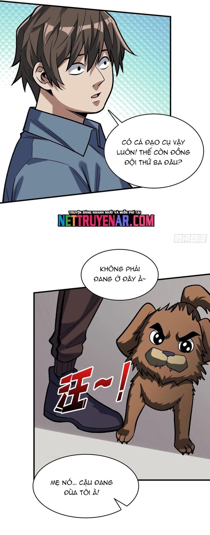 Nhân Vật Phản Diện? Chắc Chắn Không Phải Ta Chapter 175 - 19