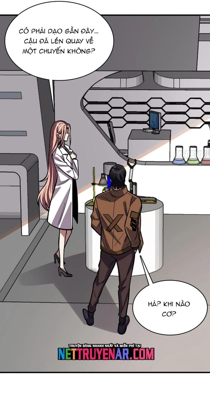 Nhân Vật Phản Diện? Chắc Chắn Không Phải Ta Chapter 175 - 3
