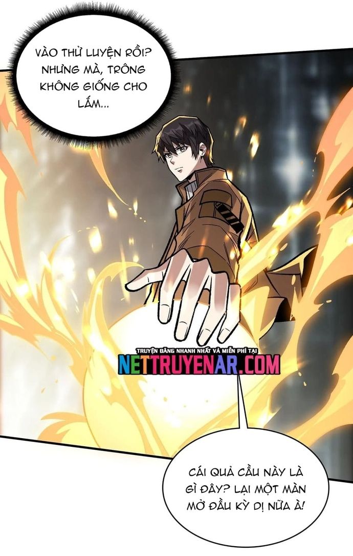 Nhân Vật Phản Diện? Chắc Chắn Không Phải Ta Chapter 175 - 22