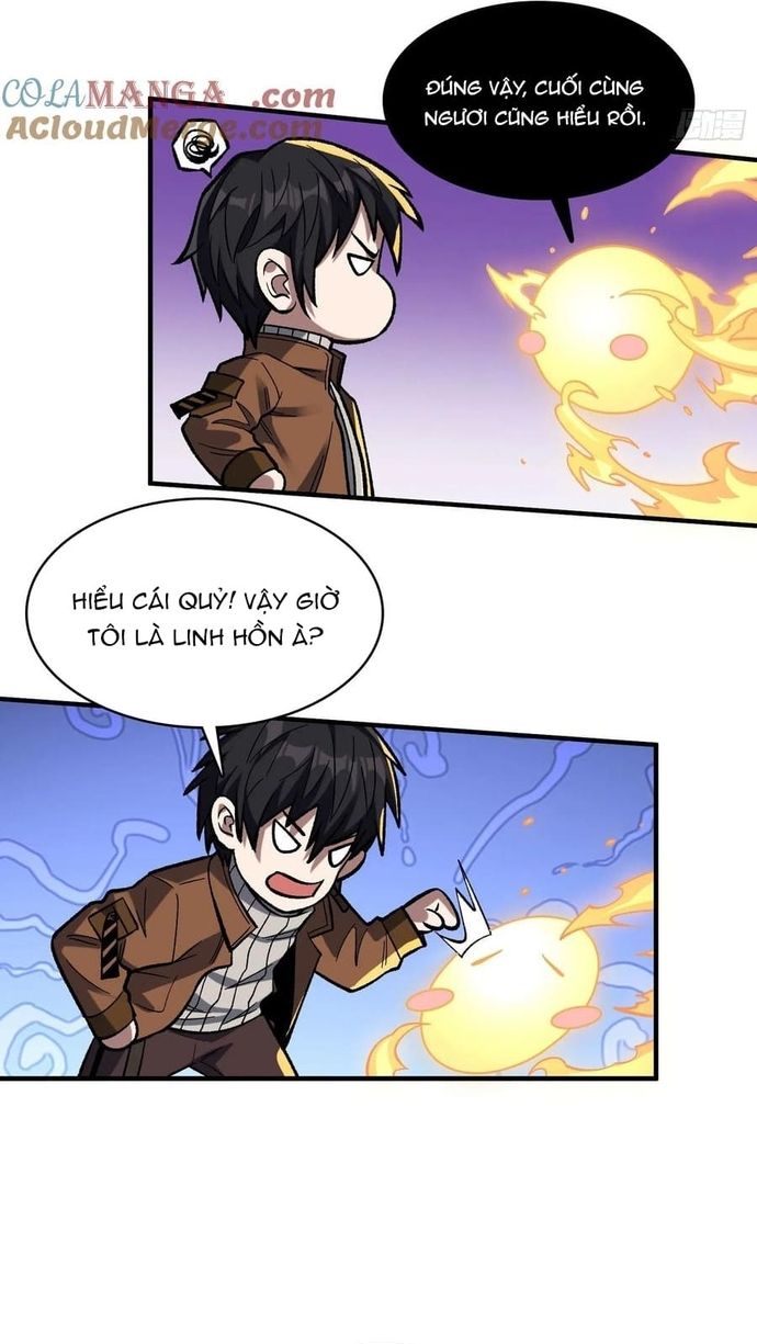 Nhân Vật Phản Diện? Chắc Chắn Không Phải Ta Chapter 175 - 25