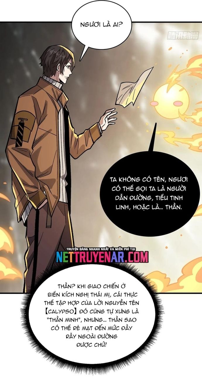 Nhân Vật Phản Diện? Chắc Chắn Không Phải Ta Chapter 175 - 26