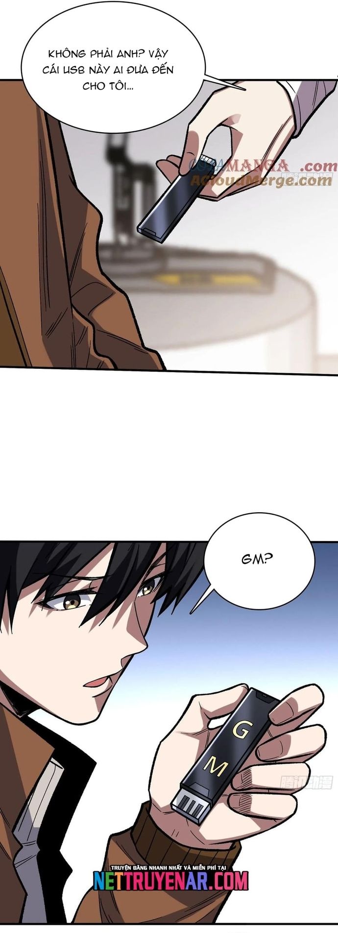 Nhân Vật Phản Diện? Chắc Chắn Không Phải Ta Chapter 175 - 4