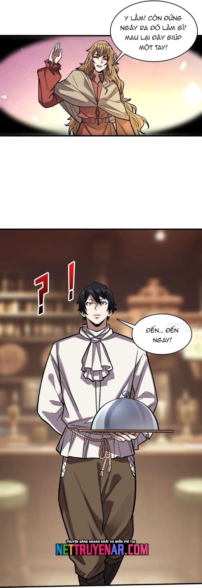 Nhân Vật Phản Diện? Chắc Chắn Không Phải Ta Chapter 175 - 33