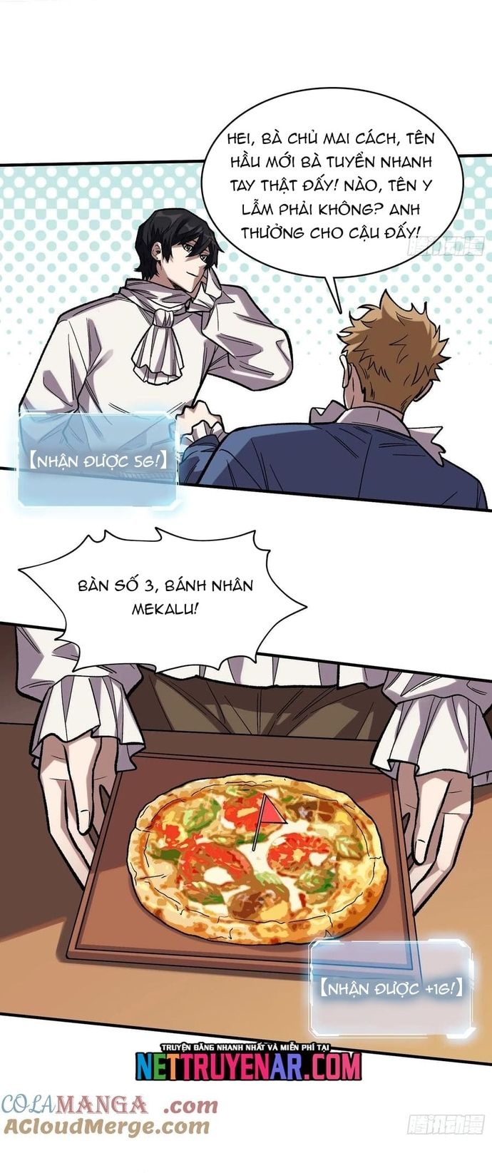 Nhân Vật Phản Diện? Chắc Chắn Không Phải Ta Chapter 175 - 34