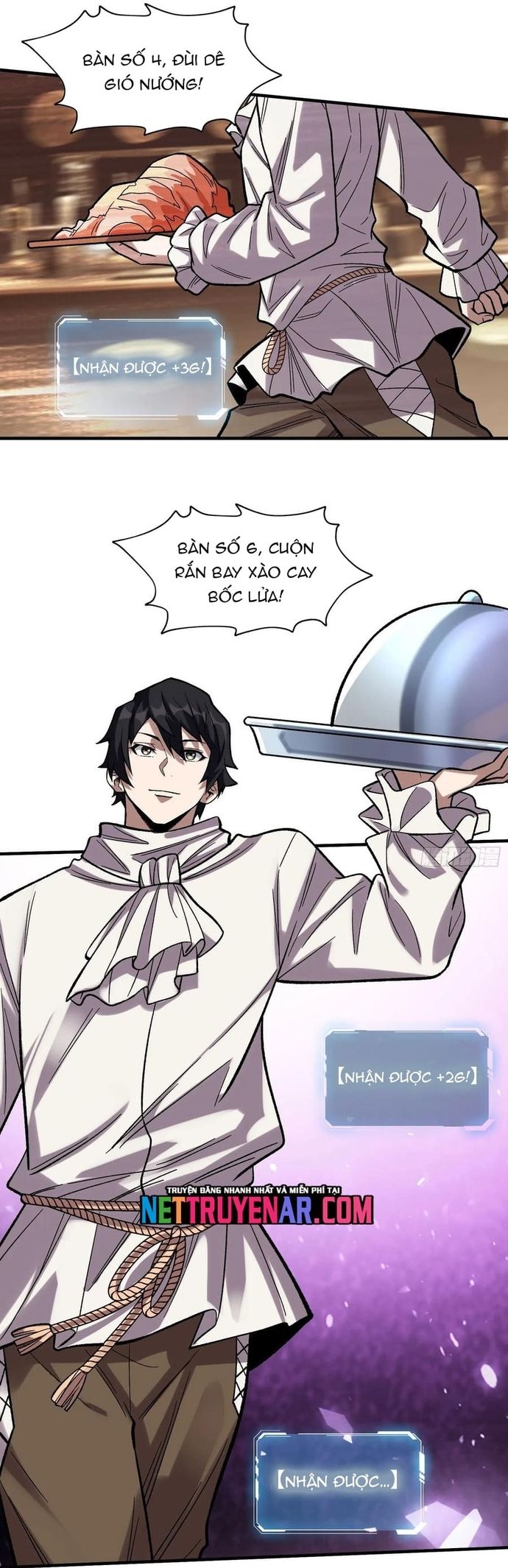 Nhân Vật Phản Diện? Chắc Chắn Không Phải Ta Chapter 175 - 35