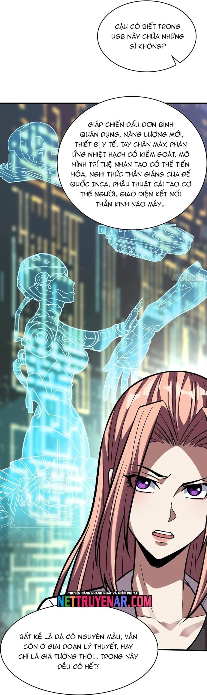 Nhân Vật Phản Diện? Chắc Chắn Không Phải Ta Chapter 175 - 5