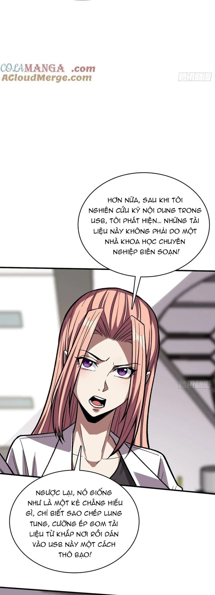 Nhân Vật Phản Diện? Chắc Chắn Không Phải Ta Chapter 175 - 6