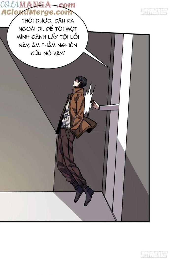 Nhân Vật Phản Diện? Chắc Chắn Không Phải Ta Chapter 175 - 8