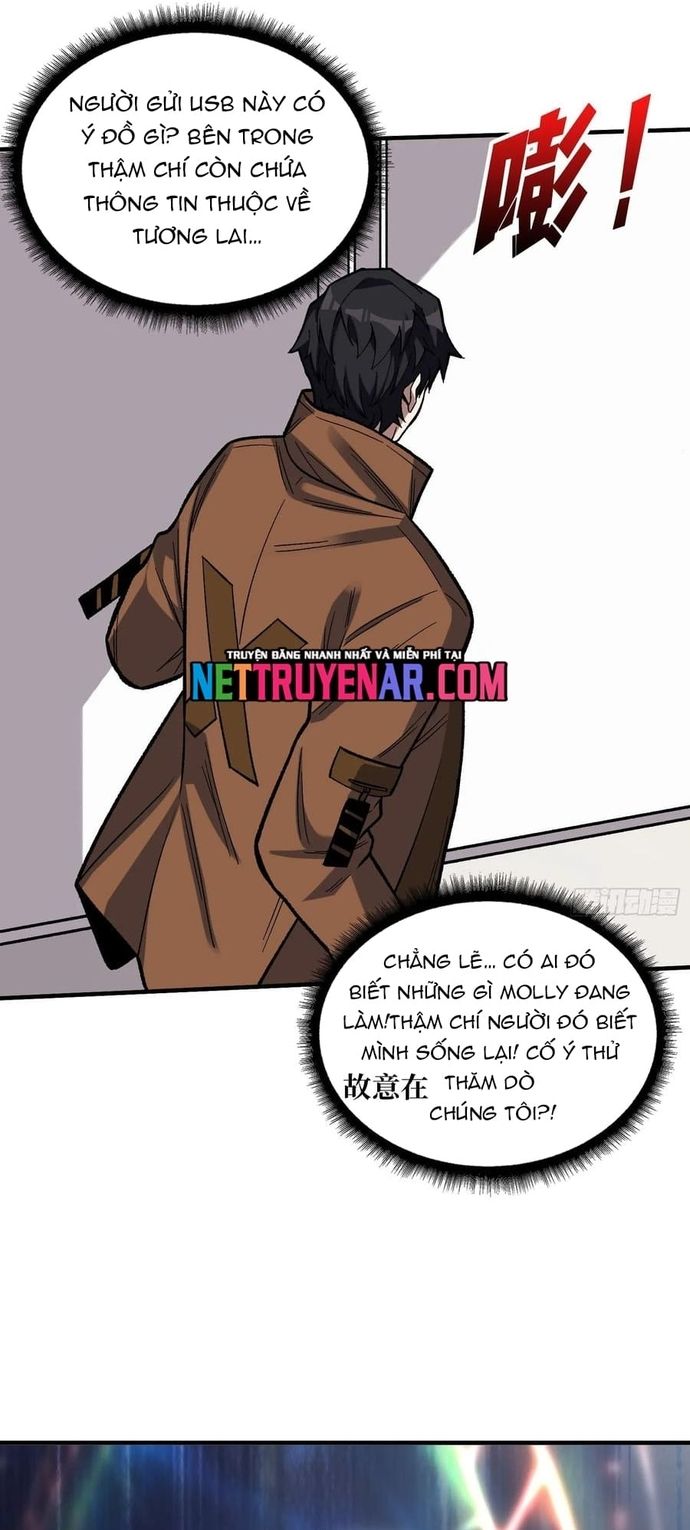 Nhân Vật Phản Diện? Chắc Chắn Không Phải Ta Chapter 175 - 9