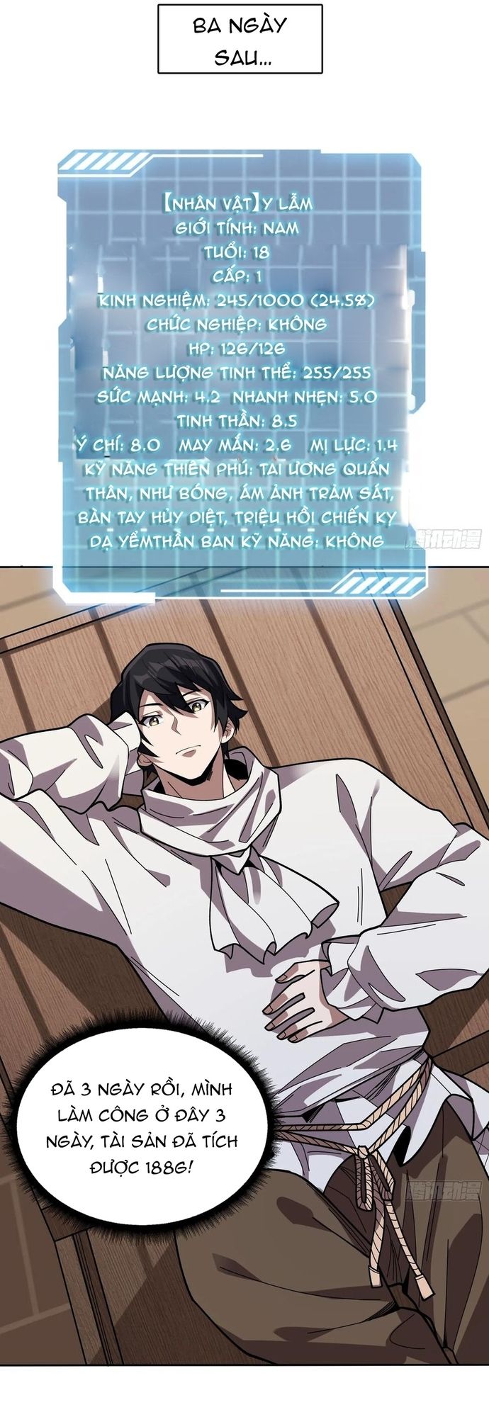 Nhân Vật Phản Diện? Chắc Chắn Không Phải Ta Chapter 176 - 2