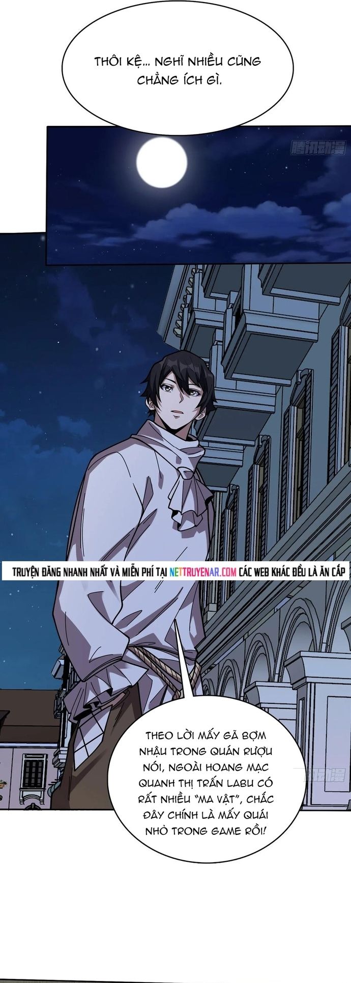 Nhân Vật Phản Diện? Chắc Chắn Không Phải Ta Chapter 176 - 12