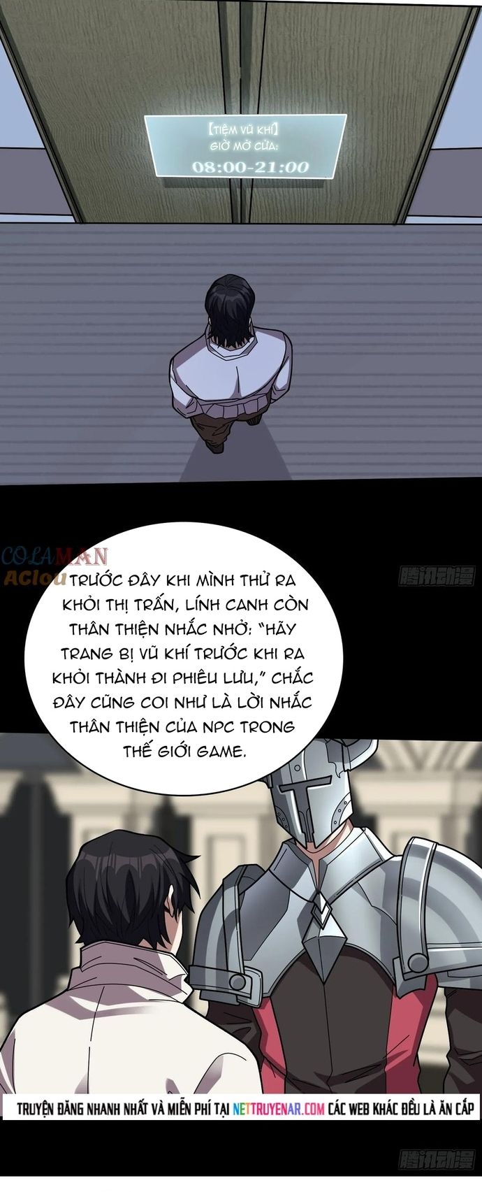 Nhân Vật Phản Diện? Chắc Chắn Không Phải Ta Chapter 176 - 13