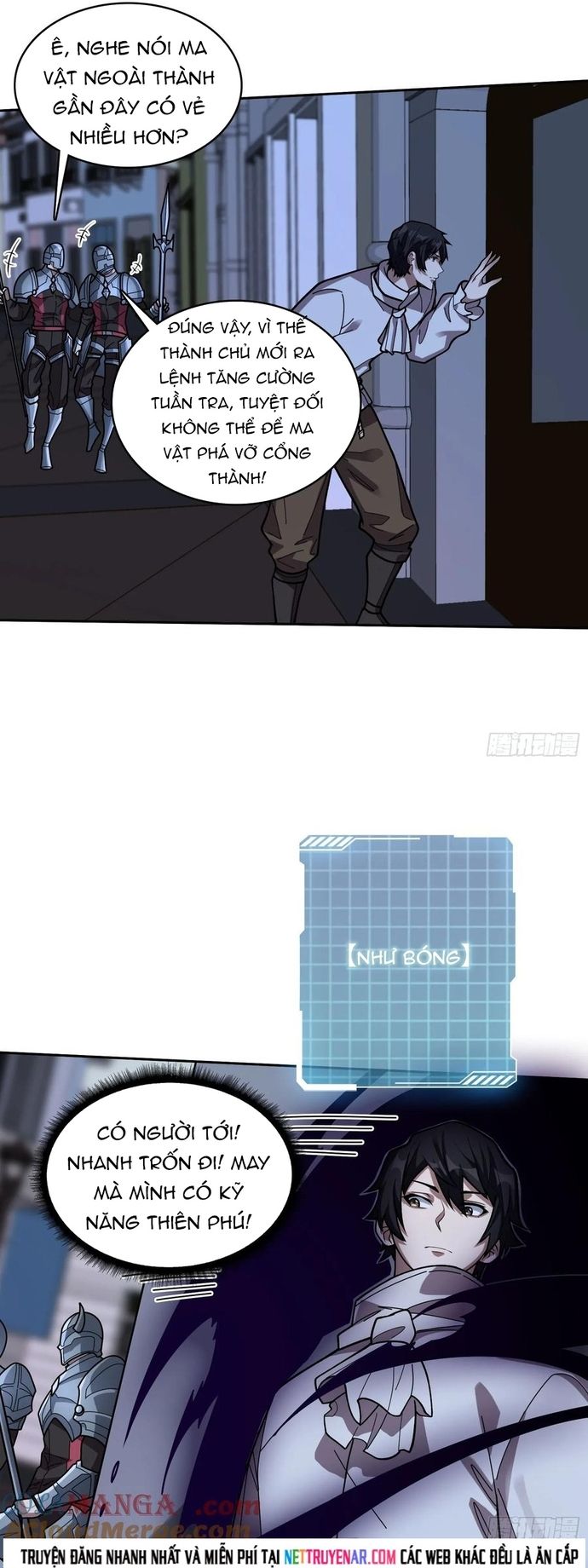 Nhân Vật Phản Diện? Chắc Chắn Không Phải Ta Chapter 176 - 14