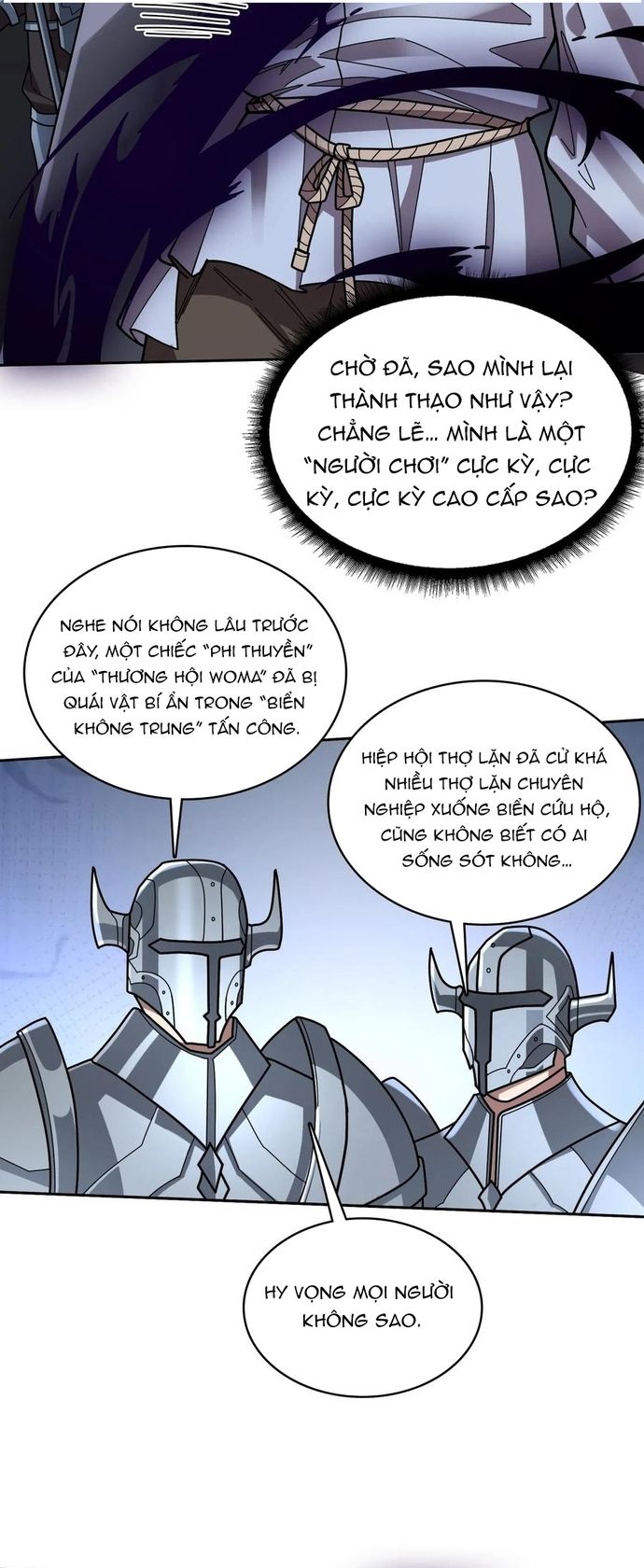 Nhân Vật Phản Diện? Chắc Chắn Không Phải Ta Chapter 176 - 15