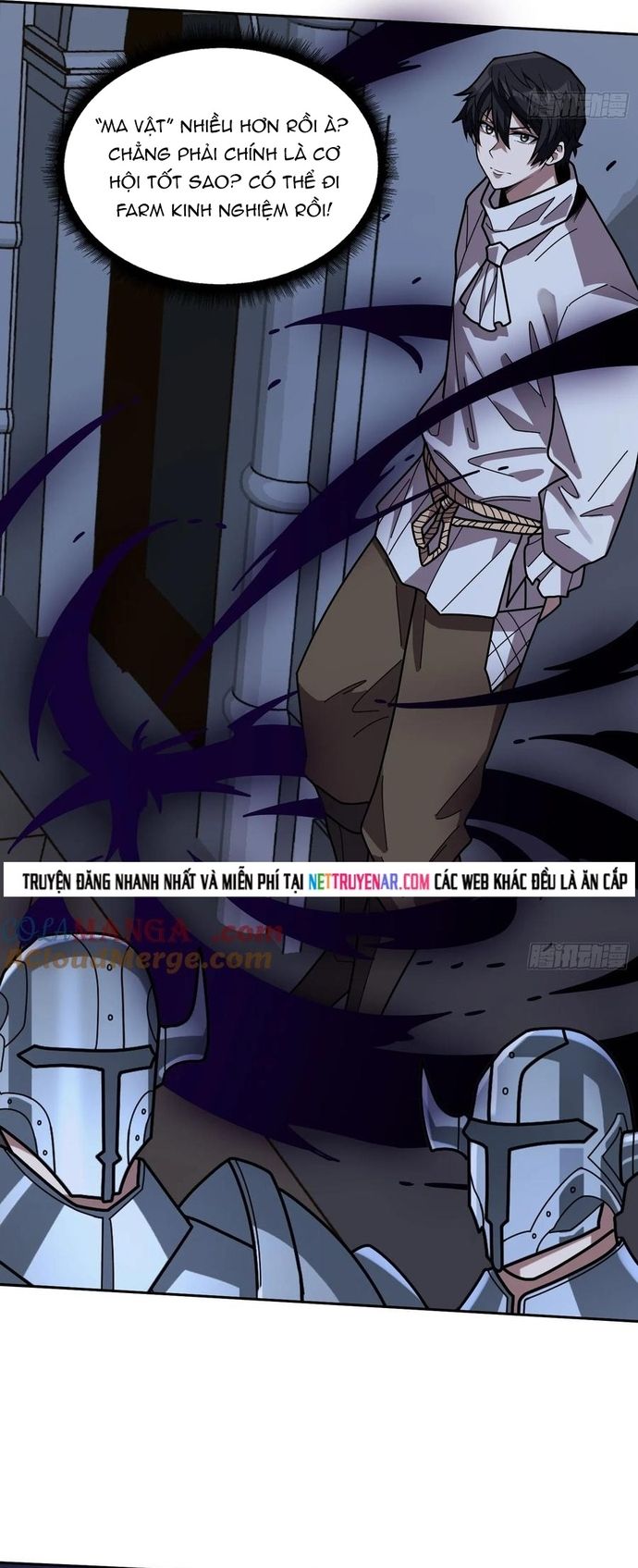 Nhân Vật Phản Diện? Chắc Chắn Không Phải Ta Chapter 176 - 16